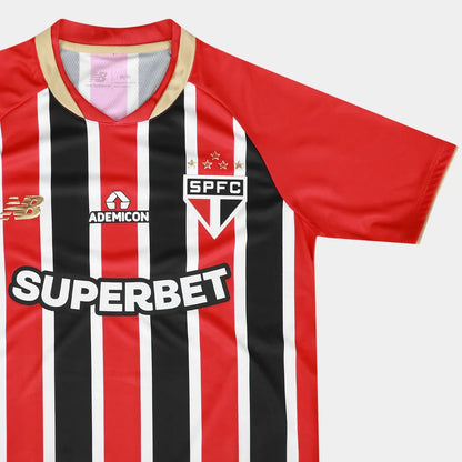 Camisa São Paulo 2025/26 II Jogador Masculina