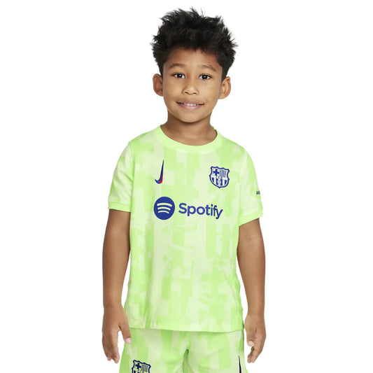 Conjunto Infantil Barcelona 24/25 III