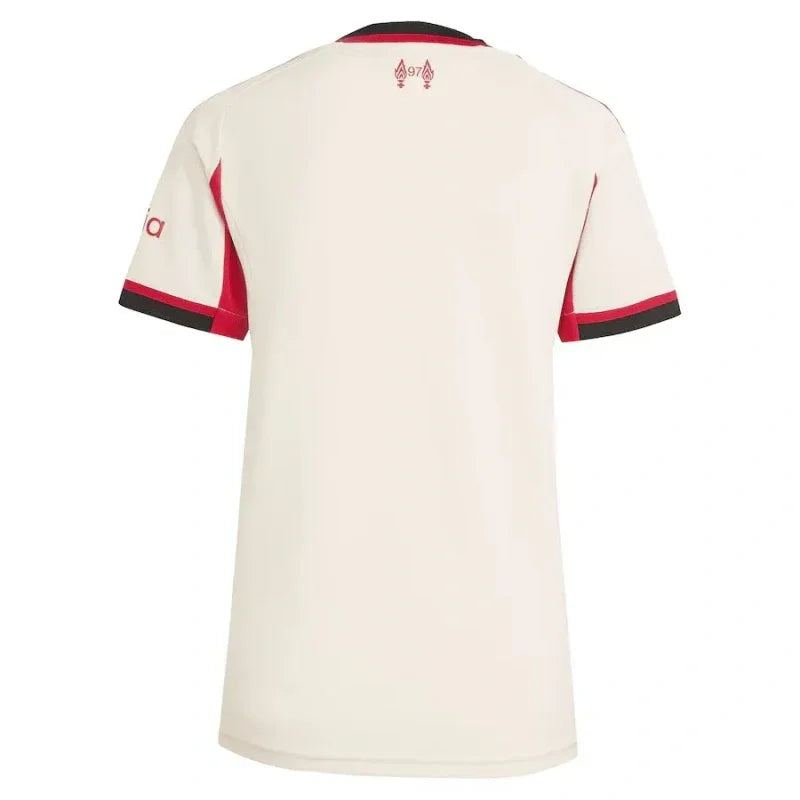 Camisa Liverpool ll 25/26 Torcedor Masculina