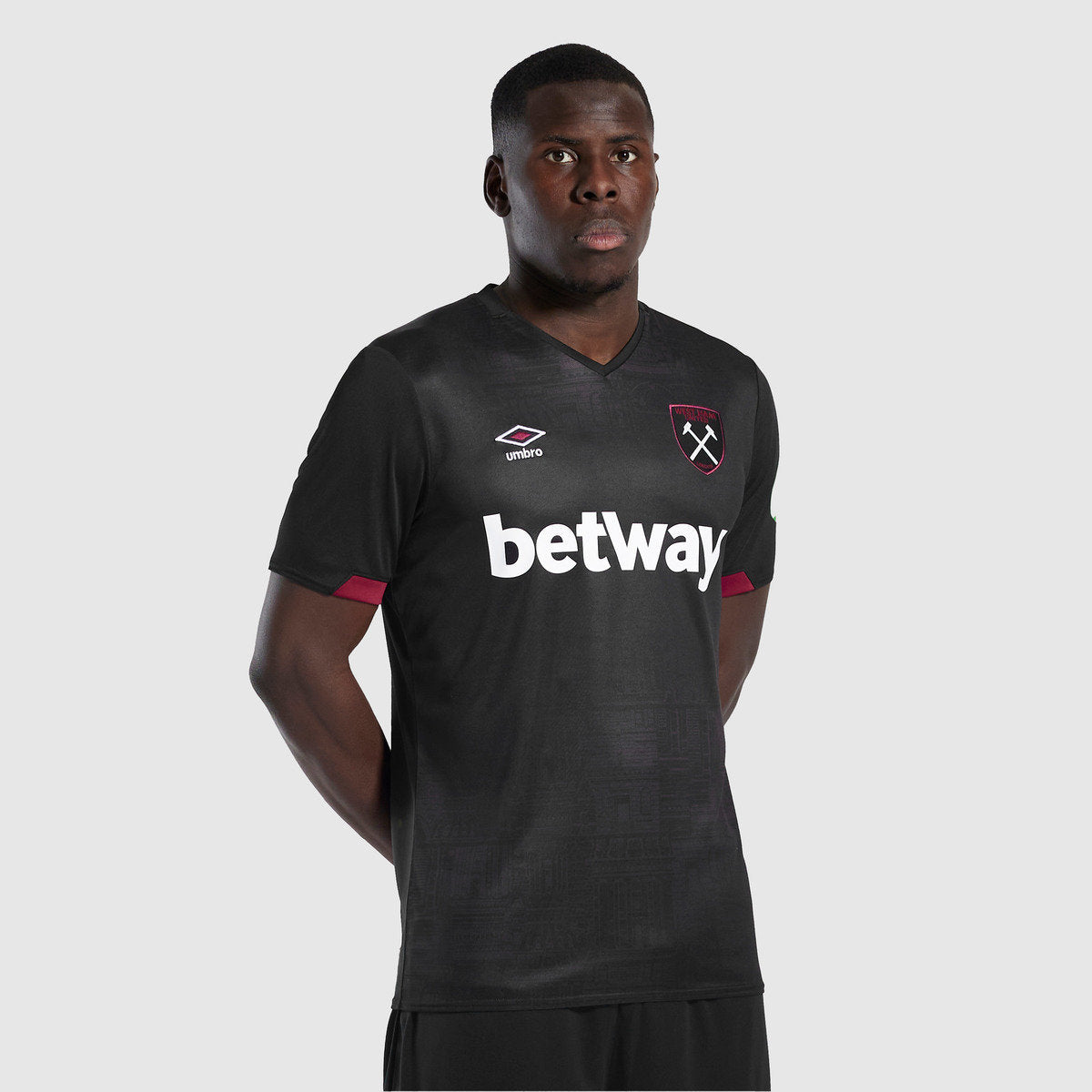 Camisa West Ham 2024/25 II Torcedor Masculina