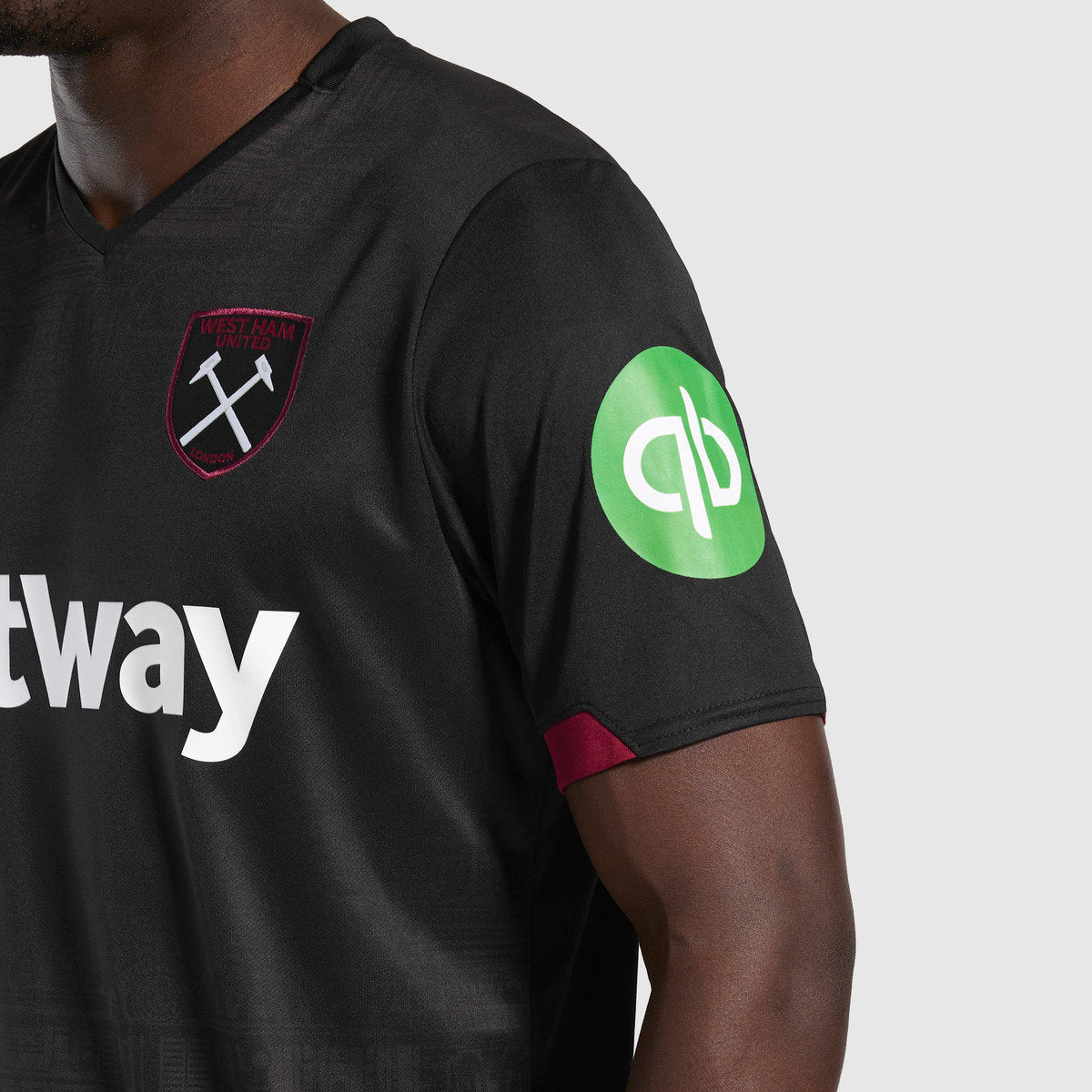 Camisa West Ham 2024/25 II Torcedor Masculina