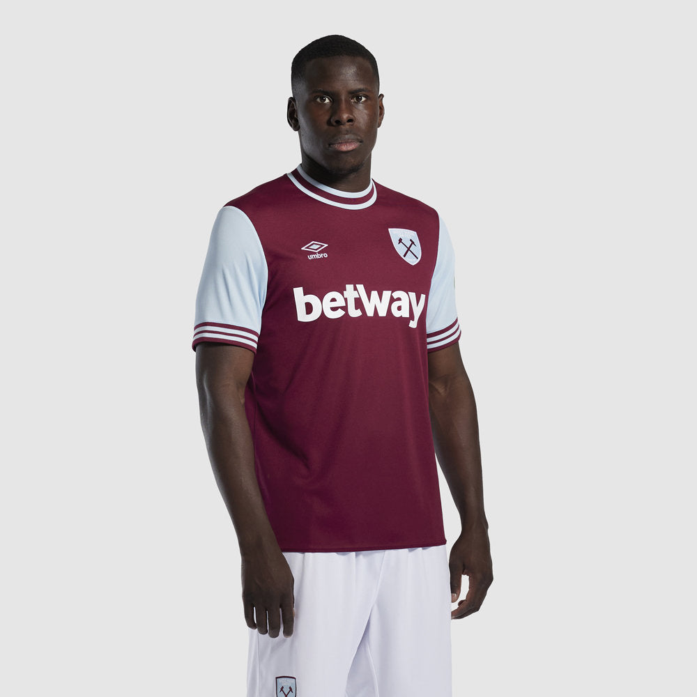 Camisa West Ham 2024/25 I Torcedor Masculina