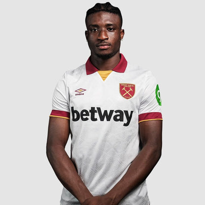Camisa West Ham 2024/25 III Torcedor Masculina