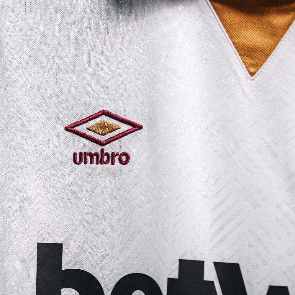 Camisa West Ham 2024/25 III Torcedor Masculina