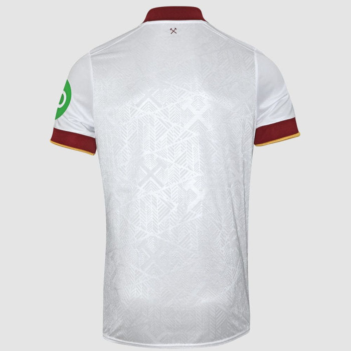 Camisa West Ham 2024/25 III Torcedor Masculina