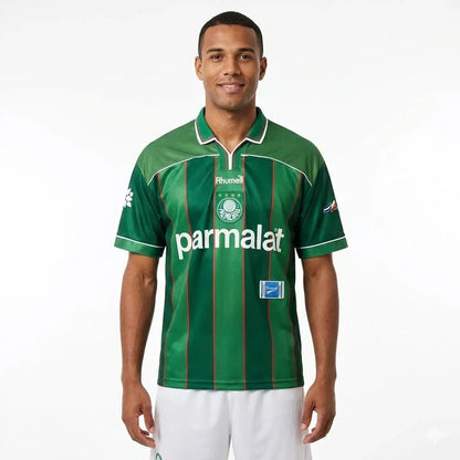 Camisa Palmeiras 1999 – Retrô Comemorativa